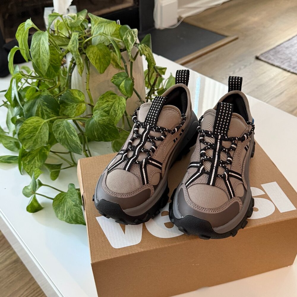 ⭐NEW⭐ Vessi Motu Lowtop Hiking Shoes, Size 6 | Waterproof, Lightweight, BNIB - Picture 5 of 7